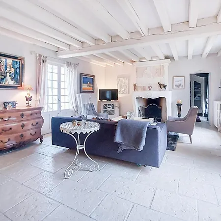 Ferienhaus Charmante Maison Avec Piscine *