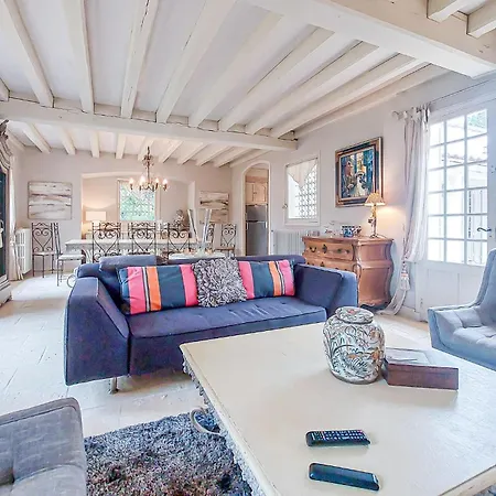 Charmante Maison Avec Piscine * La Palmyre