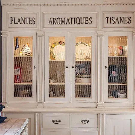 Charmante Maison Avec Piscine Ferienhaus
