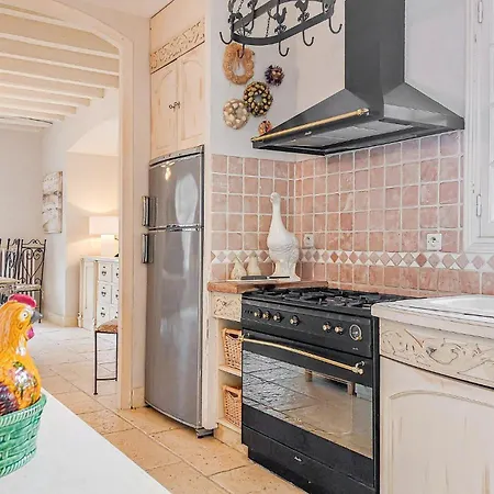 Charmante Maison Avec Piscine La Palmyre