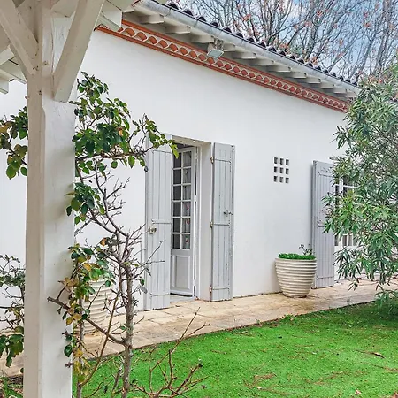 Σπίτι διακοπών Charmante Maison Avec Piscine La Palmyre